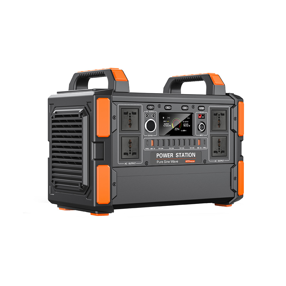 1000W Portable Power Station