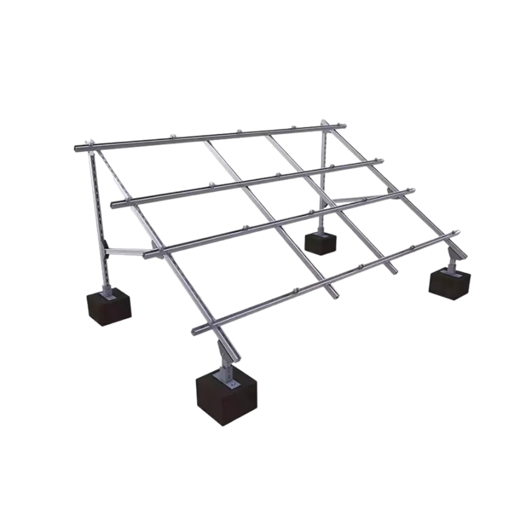 Solar Ground Mounting Bracket